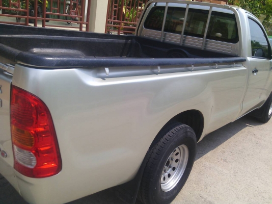 ขายTOYOTA VIGO หน้าหลังเดิม เดิมทั้งคัน