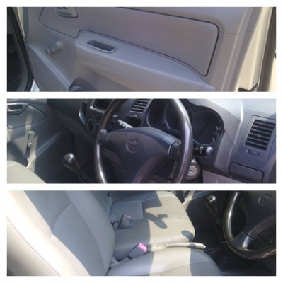 ขายTOYOTA VIGO หน้าหลังเดิม เดิมทั้งคัน