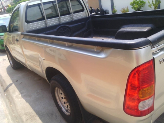 ขายTOYOTA VIGO หน้าหลังเดิม เดิมทั้งคัน