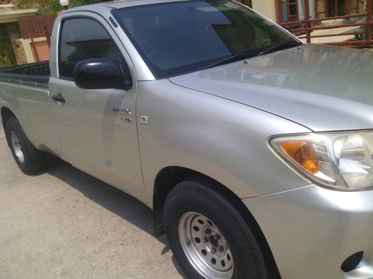 ขายTOYOTA VIGO หน้าหลังเดิม เดิมทั้งคัน