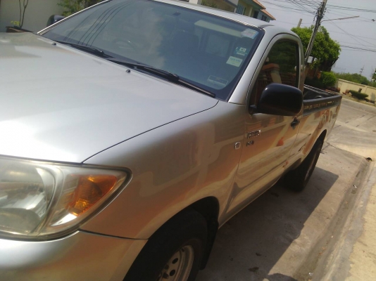 ขายTOYOTA VIGO หน้าหลังเดิม เดิมทั้งคัน