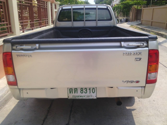 ขายTOYOTA VIGO หน้าหลังเดิม เดิมทั้งคัน