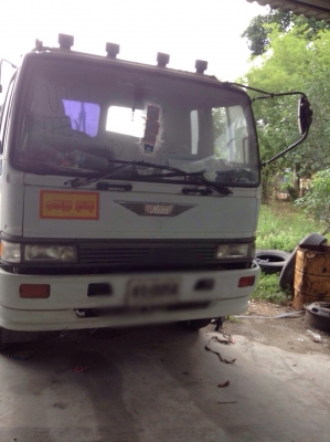ขายรถสิบล้อหัวลาก HINO 3M เครื่องเดิม 240 แรง พร้อมหาง RCK 2 เพลา 12 เมตร ทะเบียนพร้อม ขายรถสิบล้อหัวลาก HINO 3M เครื่องเดิม 240 แรง พร้อมหาง RCK 2 เพลา 12 เมตร ทะเบียนพร้อม