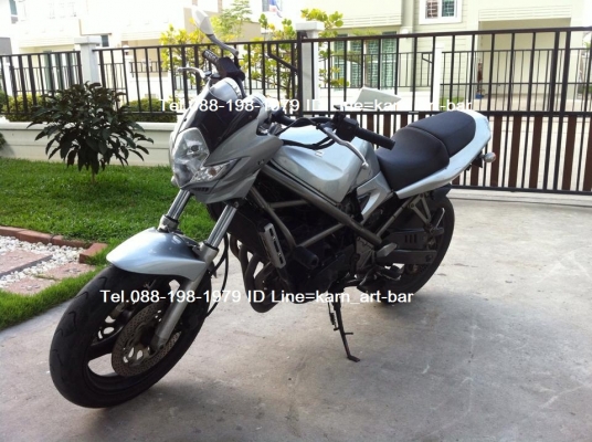 ขาย SUZUKI BANDIT 400cc ทะเบียนแท้