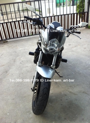 ขาย SUZUKI BANDIT 400cc ทะเบียนแท้