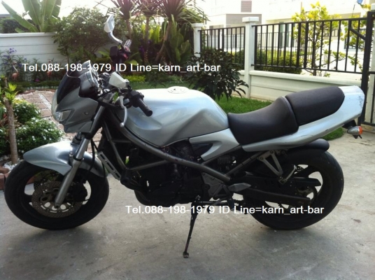 ขาย SUZUKI BANDIT 400cc ทะเบียนแท้