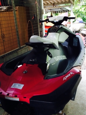 จำหน่ายเจ็ทสกี. Seadoo Spark 90 HP จำหน่ายเจ็ทสกี. Seadoo Spark 90 HP