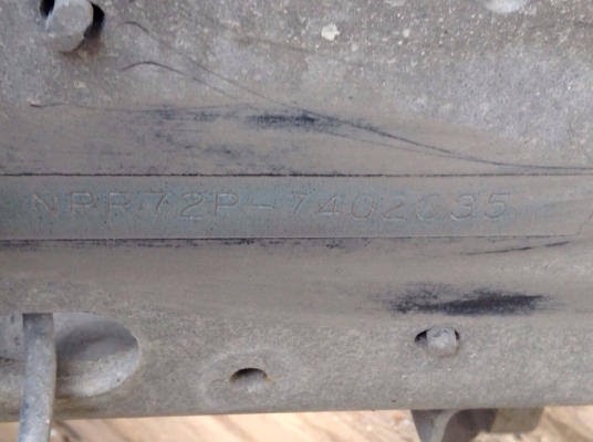 ขายรถหกล้อ ISUZU NPR72P เครื่อง 4HJ1 -175 แรง ปี 36 กระบะคาร์โก้ยาว 5.5 เมตร ทะเบียนพร้อม ขายรถหกล้อ ISUZU NPR72P เครื่อง 4HJ1 -175 แรง ปี 36 กระบะคาร์โก้ยาว 5.5 เมตร ทะเบียนพร้อม