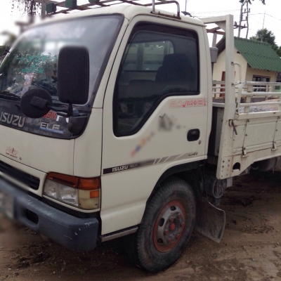 ขายรถหกล้อ ISUZU NPR72P เครื่อง 4HJ1 -175 แรง ปี 36 กระบะคาร์โก้ยาว 5.5 เมตร ทะเบียนพร้อม ขายรถหกล้อ ISUZU NPR72P เครื่อง 4HJ1 -175 แรง ปี 36 กระบะคาร์โก้ยาว 5.5 เมตร ทะเบียนพร้อม