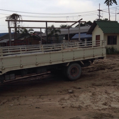 ขายรถหกล้อ ISUZU NPR72P เครื่อง 4HJ1 -175 แรง ปี 36 กระบะคาร์โก้ยาว 5.5 เมตร ทะเบียนพร้อม ขายรถหกล้อ ISUZU NPR72P เครื่อง 4HJ1 -175 แรง ปี 36 กระบะคาร์โก้ยาว 5.5 เมตร ทะเบียนพร้อม