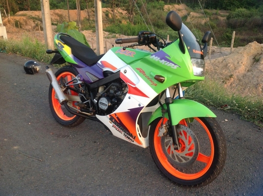 ขาย KRR SE 98 แท้ รถออกป้ายแดง เสื้อทอง PDK โรงงาน ขาย KRR SE 98 แท้ รถออกป้ายแดง เสื้อทอง PDK โรงงาน