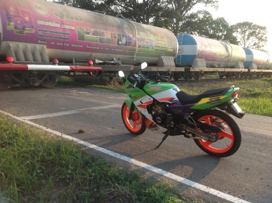 ขาย KRR SE 98 แท้ รถออกป้ายแดง เสื้อทอง PDK โรงงาน ขาย KRR SE 98 แท้ รถออกป้ายแดง เสื้อทอง PDK โรงงาน