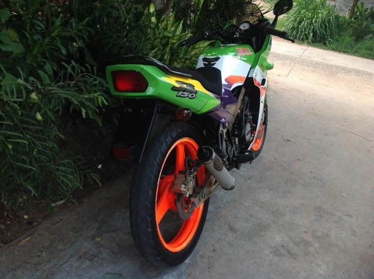 ขาย KRR SE 98 แท้ รถออกป้ายแดง เสื้อทอง PDK โรงงาน ขาย KRR SE 98 แท้ รถออกป้ายแดง เสื้อทอง PDK โรงงาน