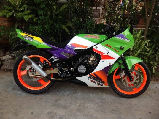 ขาย KRR SE 98 แท้ รถออกป้ายแดง เสื้อทอง PDK โรงงาน ขาย KRR SE 98 แท้ รถออกป้ายแดง เสื้อทอง PDK โรงงาน