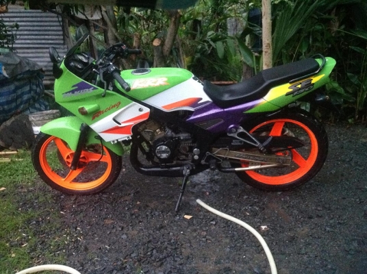 ขาย KRR SE 98 แท้ รถออกป้ายแดง เสื้อทอง PDK โรงงาน ขาย KRR SE 98 แท้ รถออกป้ายแดง เสื้อทอง PDK โรงงาน