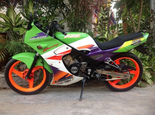 ขาย KRR SE 98 แท้ รถออกป้ายแดง เสื้อทอง PDK โรงงาน ขาย KRR SE 98 แท้ รถออกป้ายแดง เสื้อทอง PDK โรงงาน