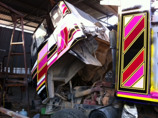 Rocky210 ดั้ม ช่วงล่าง240 มีระบบลาก