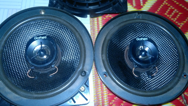 ลำโพงดอก 6(นิ้ว) GATHER  gs-3656