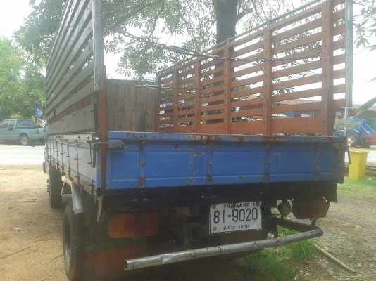 ขายisuzu nkr100แรงรถประกอบเครื่องอ่อน แชสซีมีดาม ขาด  มีผุบ้าง สภาพต้องซ่อม พร้อมโอนทั่วไทย