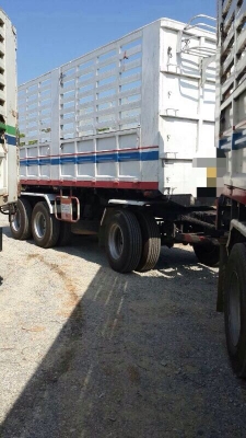 รถฮีโน่ 10 ล้อดั้ม 344 แรงม้า. ปี 53  ( ขายแม่ / ลูก )  สนใจติดต่อ 081 - 6079515