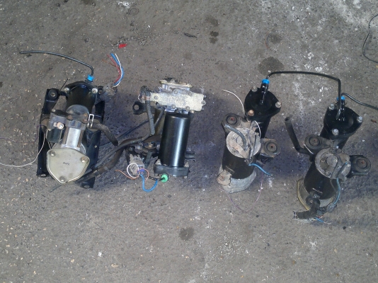 ปั๊มลม 12 V