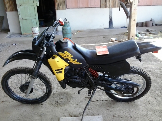 ขายด่วน รถวิบาก HONDA MTX 125