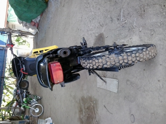 ขายด่วน รถวิบาก HONDA MTX 125