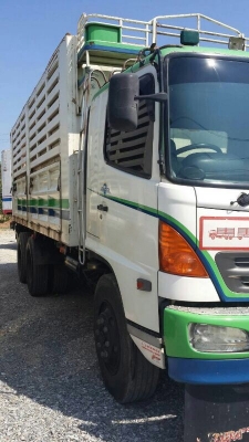 รถฮีโน่ 10 ล้อดั้ม 260 แรงม้า. ปี 47  ( ขายแม่ / ลูก )  ( มีขาย 3 พ่วง. )  สนใจติดต่อ 081 - 6079515