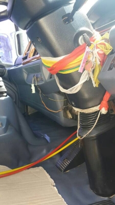 รถฮีโน่ 10 ล้อดั้ม 260 แรงม้า. ปี 47  ( ขายแม่ / ลูก )  ( มีขาย 3 พ่วง. )  สนใจติดต่อ 081 - 6079515