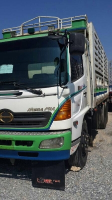 รถฮีโน่ 10 ล้อดั้ม 260 แรงม้า. ปี 47  ( ขายแม่ / ลูก )  ( มีขาย 3 พ่วง. )  สนใจติดต่อ 081 - 6079515