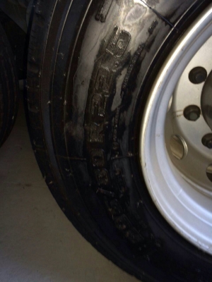 ขายยางใหม่ รถบรรทุก