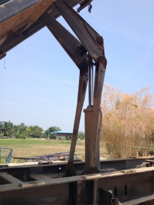 ขายรถพ่วง 22 ล้อ HINO MEGA 320 ยูโร2 ดัมพ์สามมิตร ลูก 3 เพลาแท้ เครื่องเดิม เกียร์เดิม ขายรถพ่วง 22 ล้อ HINO MEGA 320 ยูโร2 ดัมพ์สามมิตร ลูก 3 เพลาแท้ เครื่องเดิม เกียร์เดิม