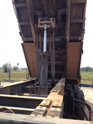 ขายรถพ่วง 22 ล้อ HINO MEGA 320 ยูโร2 ดัมพ์สามมิตร ลูก 3 เพลาแท้ เครื่องเดิม เกียร์เดิม ขายรถพ่วง 22 ล้อ HINO MEGA 320 ยูโร2 ดัมพ์สามมิตร ลูก 3 เพลาแท้ เครื่องเดิม เกียร์เดิม