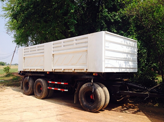 ขายรถพ่วง 22 ล้อ HINO MEGA 320 ยูโร2 ดัมพ์สามมิตร ลูก 3 เพลาแท้ เครื่องเดิม เกียร์เดิม ขายรถพ่วง 22 ล้อ HINO MEGA 320 ยูโร2 ดัมพ์สามมิตร ลูก 3 เพลาแท้ เครื่องเดิม เกียร์เดิม