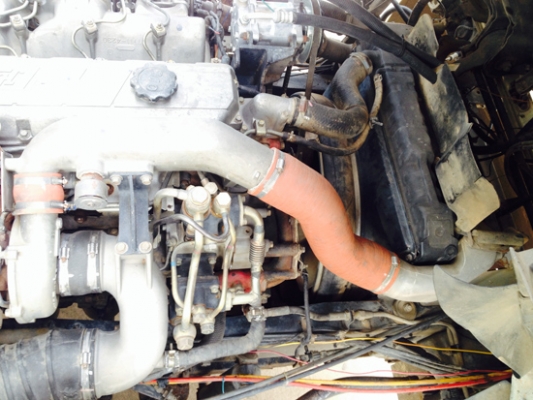 ขายรถพ่วง 22 ล้อ HINO MEGA 320 ยูโร2 ดัมพ์สามมิตร ลูก 3 เพลาแท้ เครื่องเดิม เกียร์เดิม ขายรถพ่วง 22 ล้อ HINO MEGA 320 ยูโร2 ดัมพ์สามมิตร ลูก 3 เพลาแท้ เครื่องเดิม เกียร์เดิม