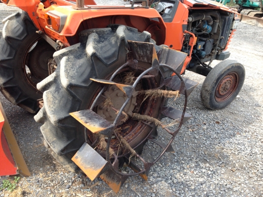 ขายแล้วนะครับไวจิงๆ คูโบต้า L1-43 เพลาเดียว ล้อเหล็ก ขายแล้วนะครับไวจิงๆ คูโบต้า L1-43 เพลาเดียว ล้อเหล็ก