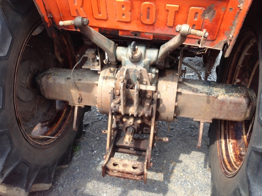 ขายแล้วนะครับไวจิงๆ คูโบต้า L1-43 เพลาเดียว ล้อเหล็ก ขายแล้วนะครับไวจิงๆ คูโบต้า L1-43 เพลาเดียว ล้อเหล็ก