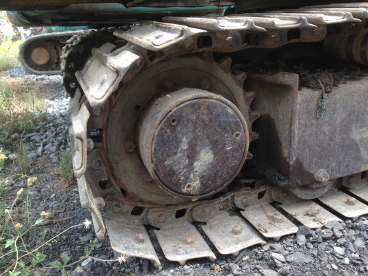 จองไปซะแล้ว เร็วจิงๆ ถูกสุดๆ KOMATSU PC30-6เก่าไทย ขายตามสภาพนะครับ จองไปซะแล้ว เร็วจิงๆ ถูกสุดๆ KOMATSU PC30-6เก่าไทย ขายตามสภาพนะครับ