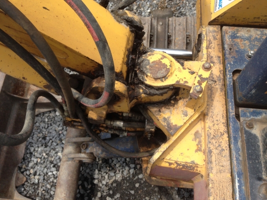 จองไปซะแล้ว เร็วจิงๆ ถูกสุดๆ KOMATSU PC30-6เก่าไทย ขายตามสภาพนะครับ จองไปซะแล้ว เร็วจิงๆ ถูกสุดๆ KOMATSU PC30-6เก่าไทย ขายตามสภาพนะครับ