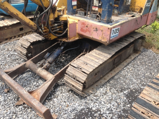 จองไปซะแล้ว เร็วจิงๆ ถูกสุดๆ KOMATSU PC30-6เก่าไทย ขายตามสภาพนะครับ จองไปซะแล้ว เร็วจิงๆ ถูกสุดๆ KOMATSU PC30-6เก่าไทย ขายตามสภาพนะครับ