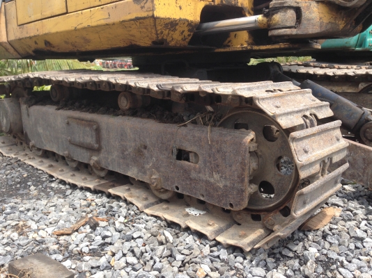 จองไปซะแล้ว เร็วจิงๆ ถูกสุดๆ KOMATSU PC30-6เก่าไทย ขายตามสภาพนะครับ จองไปซะแล้ว เร็วจิงๆ ถูกสุดๆ KOMATSU PC30-6เก่าไทย ขายตามสภาพนะครับ