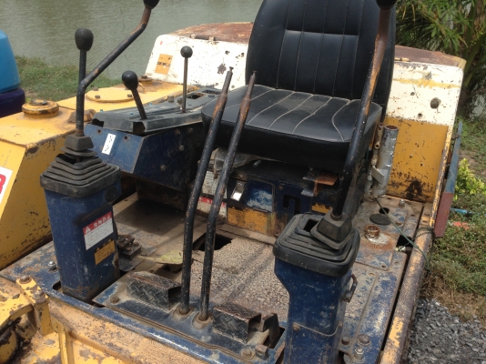 จองไปซะแล้ว เร็วจิงๆ ถูกสุดๆ KOMATSU PC30-6เก่าไทย ขายตามสภาพนะครับ จองไปซะแล้ว เร็วจิงๆ ถูกสุดๆ KOMATSU PC30-6เก่าไทย ขายตามสภาพนะครับ