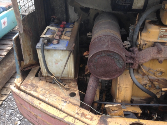 จองไปซะแล้ว เร็วจิงๆ ถูกสุดๆ KOMATSU PC30-6เก่าไทย ขายตามสภาพนะครับ จองไปซะแล้ว เร็วจิงๆ ถูกสุดๆ KOMATSU PC30-6เก่าไทย ขายตามสภาพนะครับ