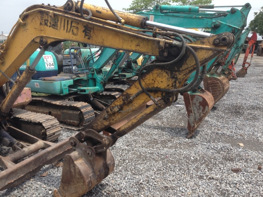 จองไปซะแล้ว เร็วจิงๆ ถูกสุดๆ KOMATSU PC30-6เก่าไทย ขายตามสภาพนะครับ จองไปซะแล้ว เร็วจิงๆ ถูกสุดๆ KOMATSU PC30-6เก่าไทย ขายตามสภาพนะครับ