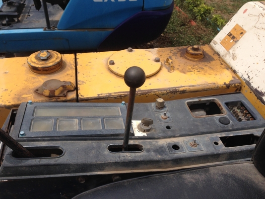 จองไปซะแล้ว เร็วจิงๆ ถูกสุดๆ KOMATSU PC30-6เก่าไทย ขายตามสภาพนะครับ จองไปซะแล้ว เร็วจิงๆ ถูกสุดๆ KOMATSU PC30-6เก่าไทย ขายตามสภาพนะครับ