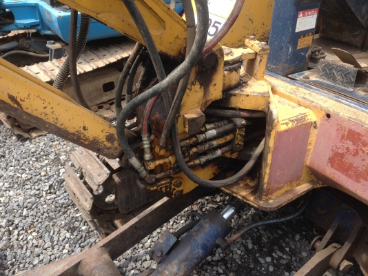 จองไปซะแล้ว เร็วจิงๆ ถูกสุดๆ KOMATSU PC30-6เก่าไทย ขายตามสภาพนะครับ จองไปซะแล้ว เร็วจิงๆ ถูกสุดๆ KOMATSU PC30-6เก่าไทย ขายตามสภาพนะครับ