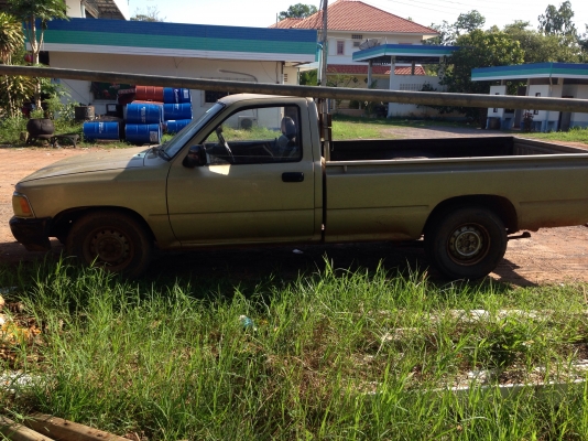 ลดราคาไปเลยขายไมตี้ปี39หัวเดียวรถสวยพร้อมใช้หน้าเดิมถูกๆ