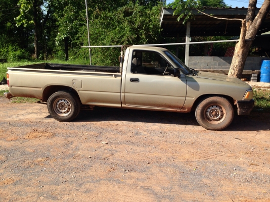 ลดราคาไปเลยขายไมตี้ปี39หัวเดียวรถสวยพร้อมใช้หน้าเดิมถูกๆ