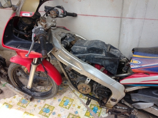 ขายซาก TZM  เล่มทะเบียนพร้อมโอน