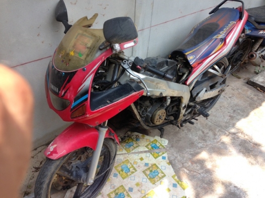 ขายซาก TZM  เล่มทะเบียนพร้อมโอน